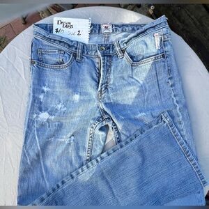Denium lab jeans size 2